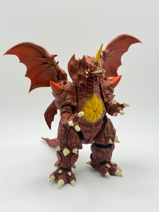 Vintage Destoroyah Kaiju Monster Figure Godzilla Toy