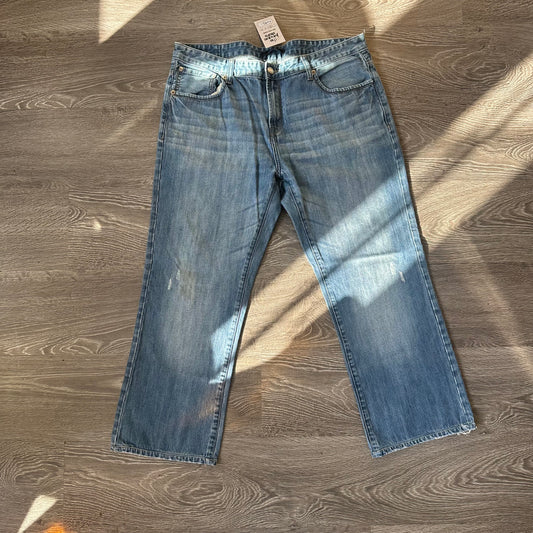 Marc Ecko Cut & Sew Bootcut Jeans
