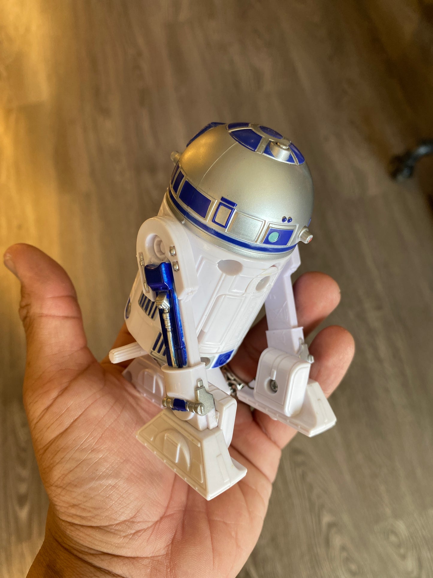 Star Wars Disney R2D2 Toy Figure