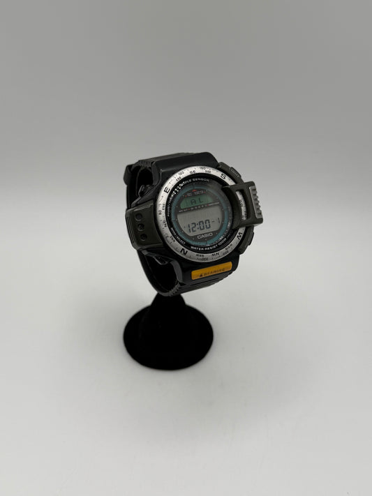Vintage Casio Pro Trek DPX-500 Digital survival Watch