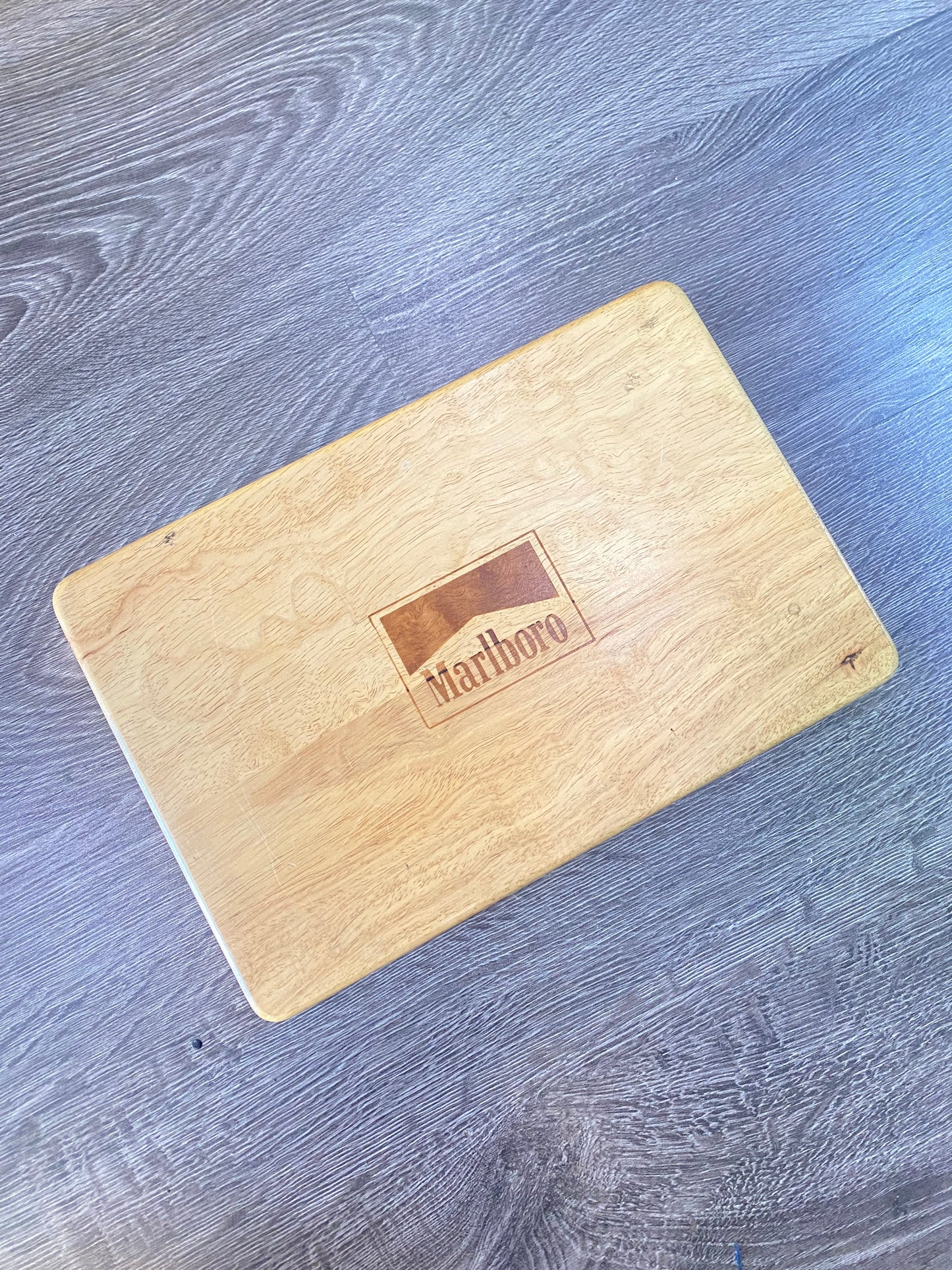 Vintage Marlboro Poker Set