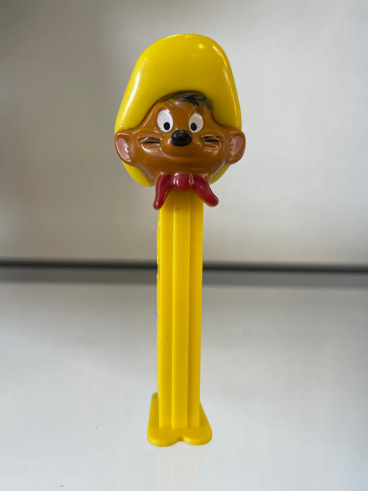 Pez candy dispenser