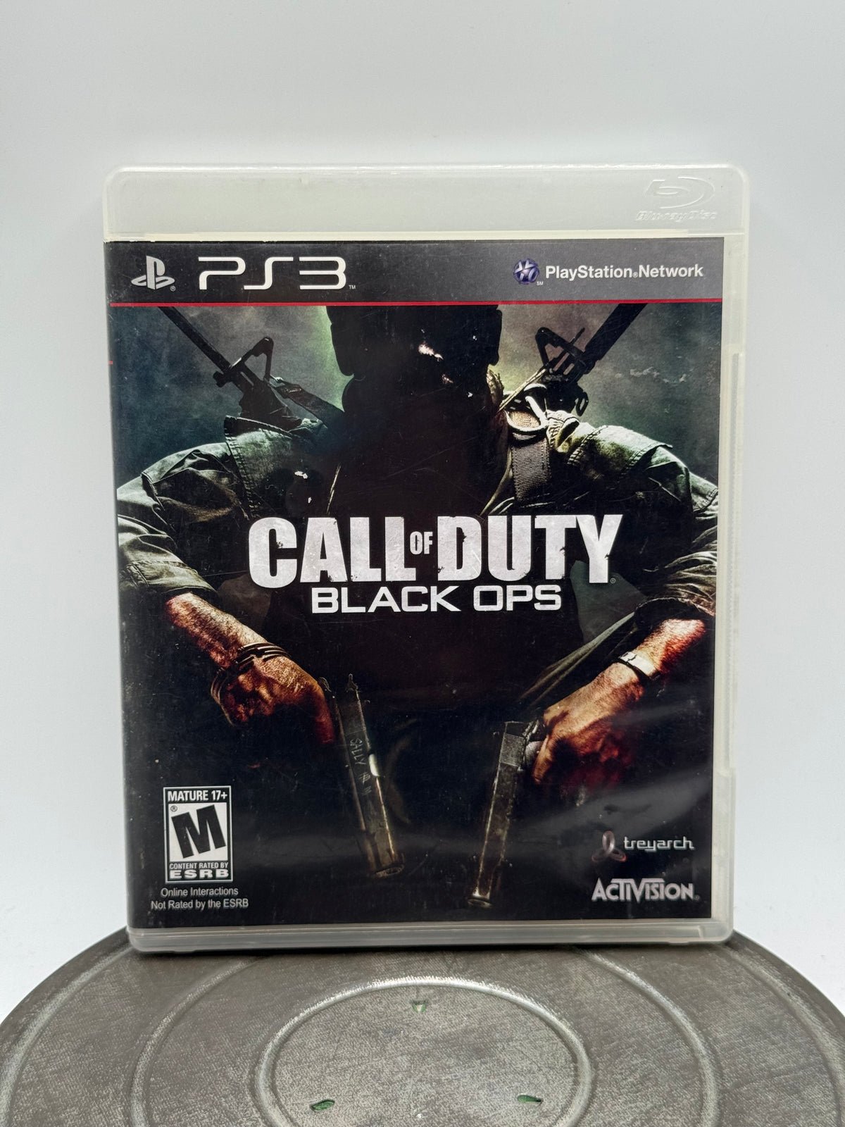 PS3 Call of Duty game