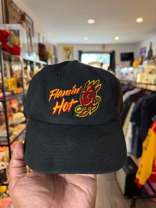 Vintage flamin hot cheetos hat