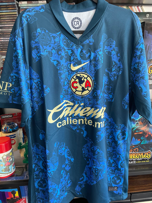 Club America Soccer jersey 2x