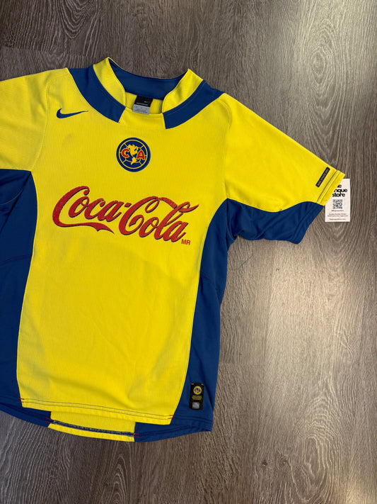 Nike Club America soccer jersey sz. M