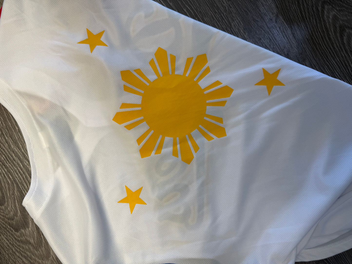 Dodgers Filipino baseball jersey shirt sz. XL