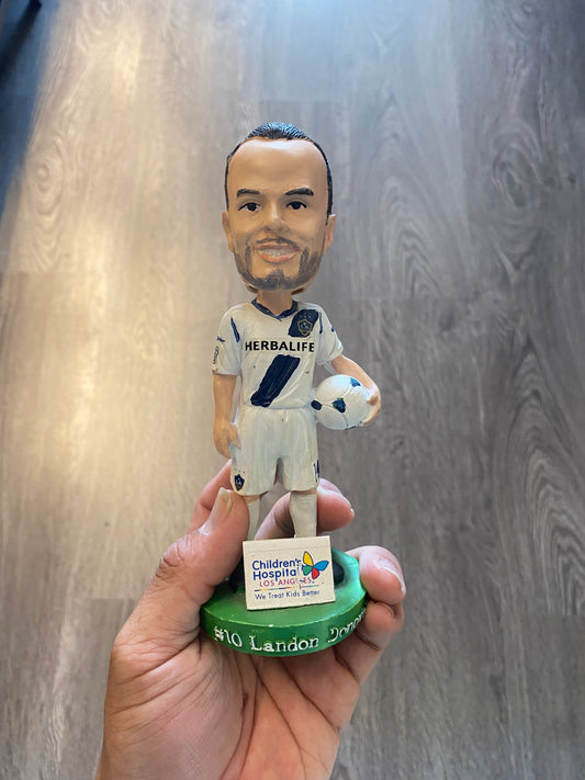 Los Angeles Galaxy Landon Donavon Bobble Head