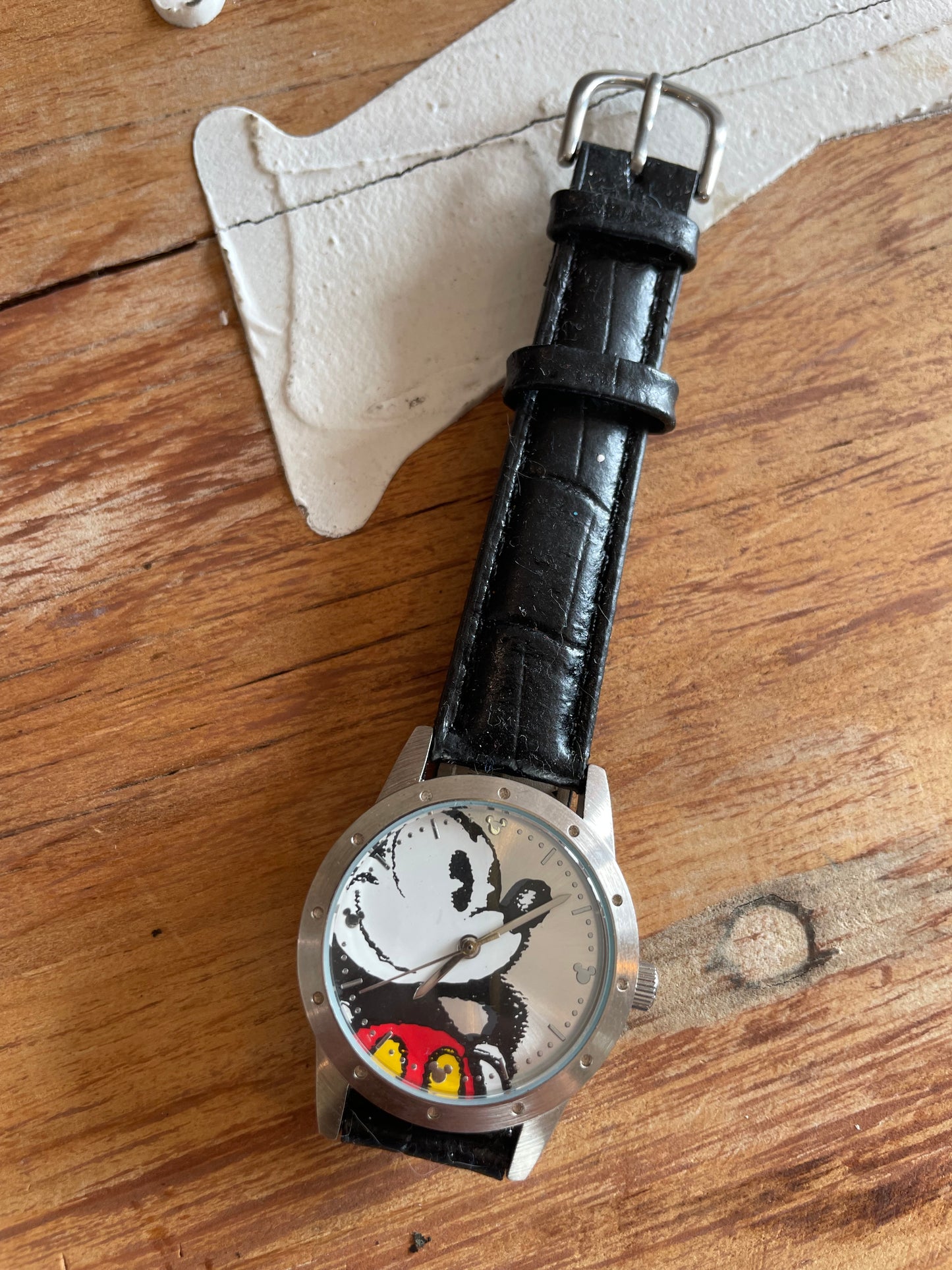 Mickie mouse watch