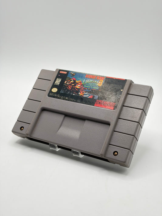 Donkey Kong Country 3 – SNES