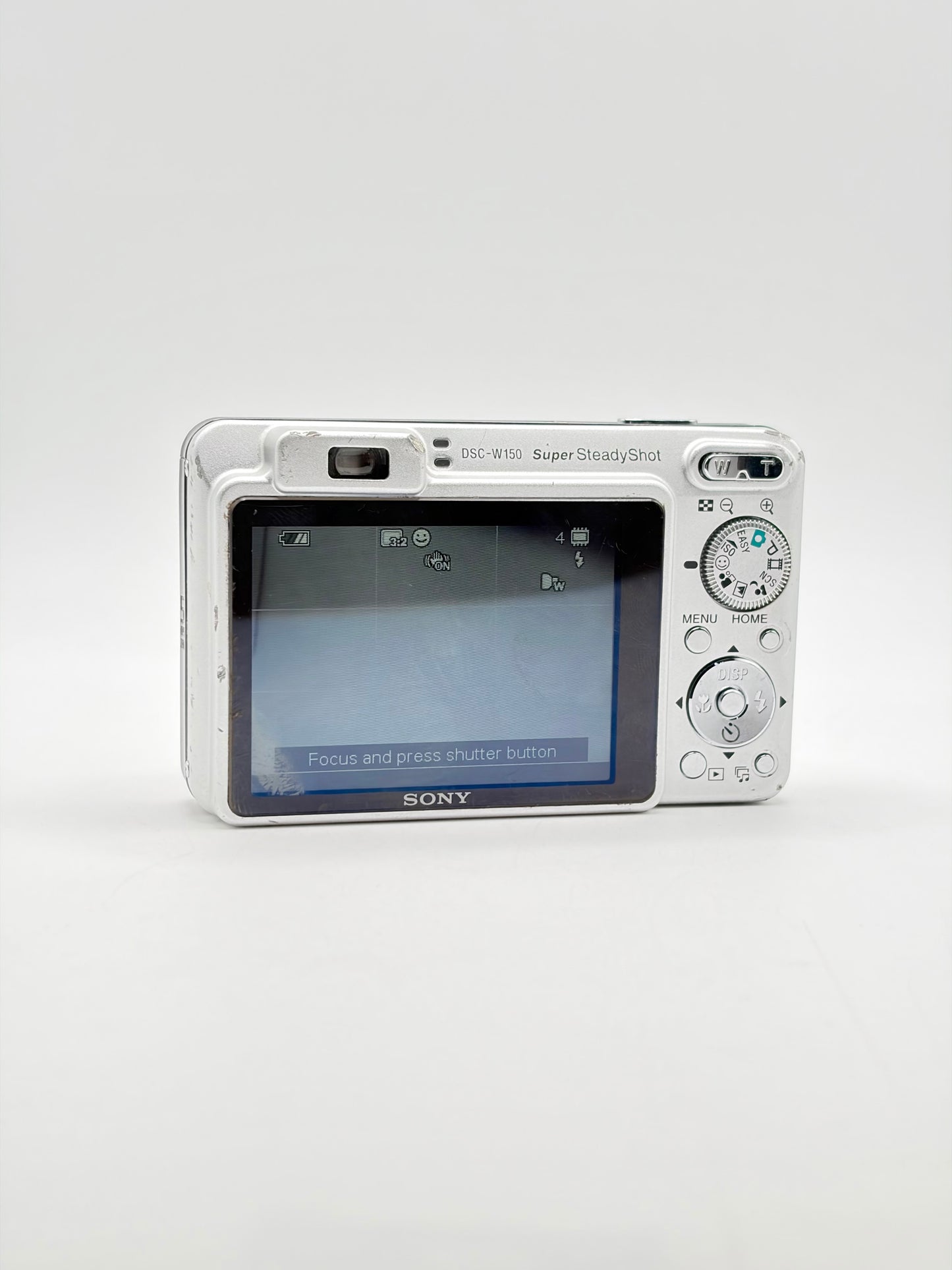 Sony Cybershot DSC-W150 Digital Camera