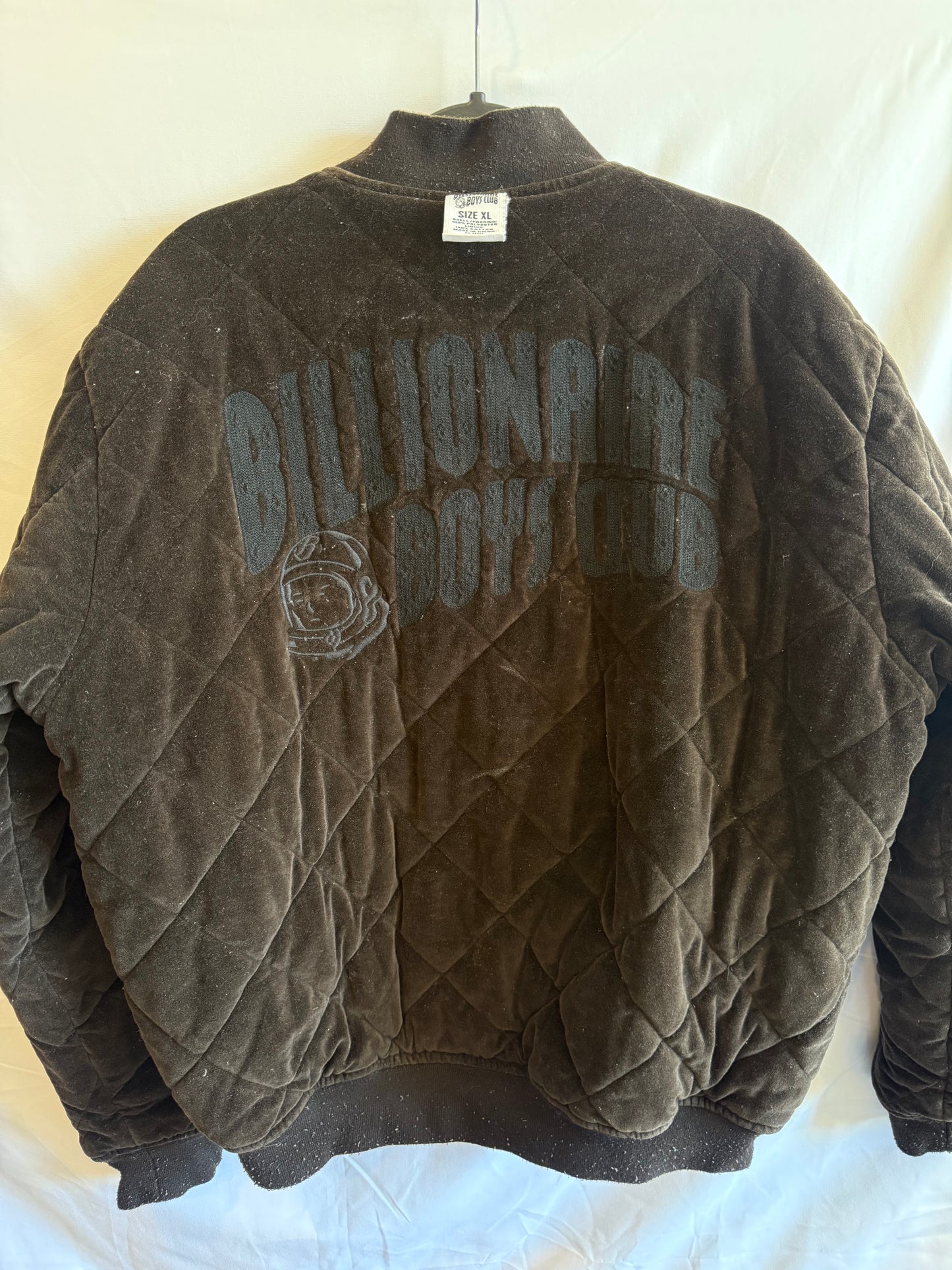 Jacket “Positive State of Mind”
Billionaire Boys Club Reversible Bomber Jacket – Size XL