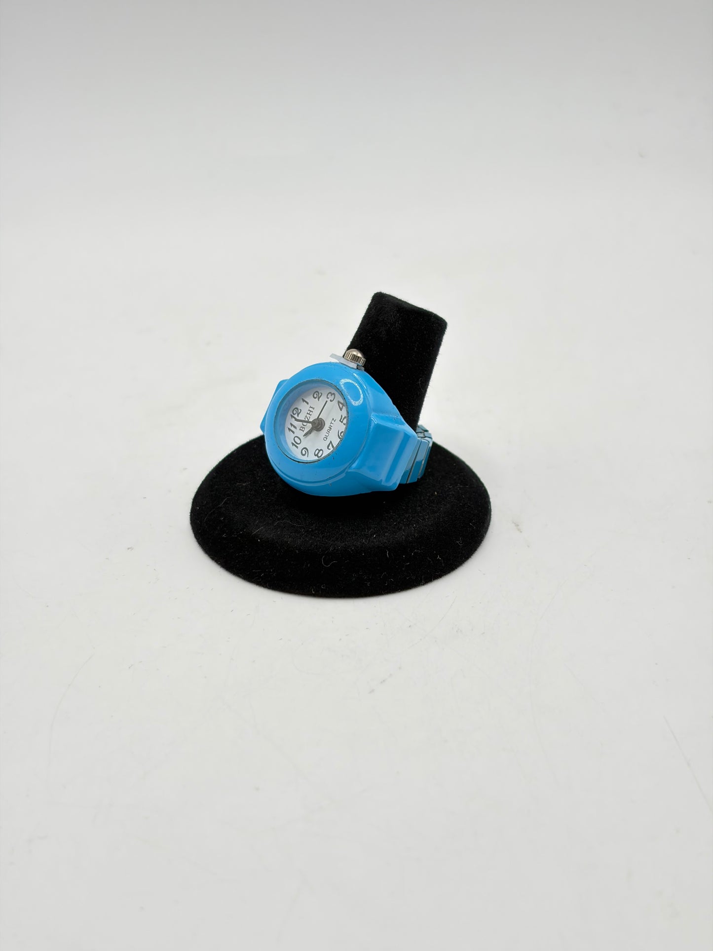 Adjustable Watch Ring