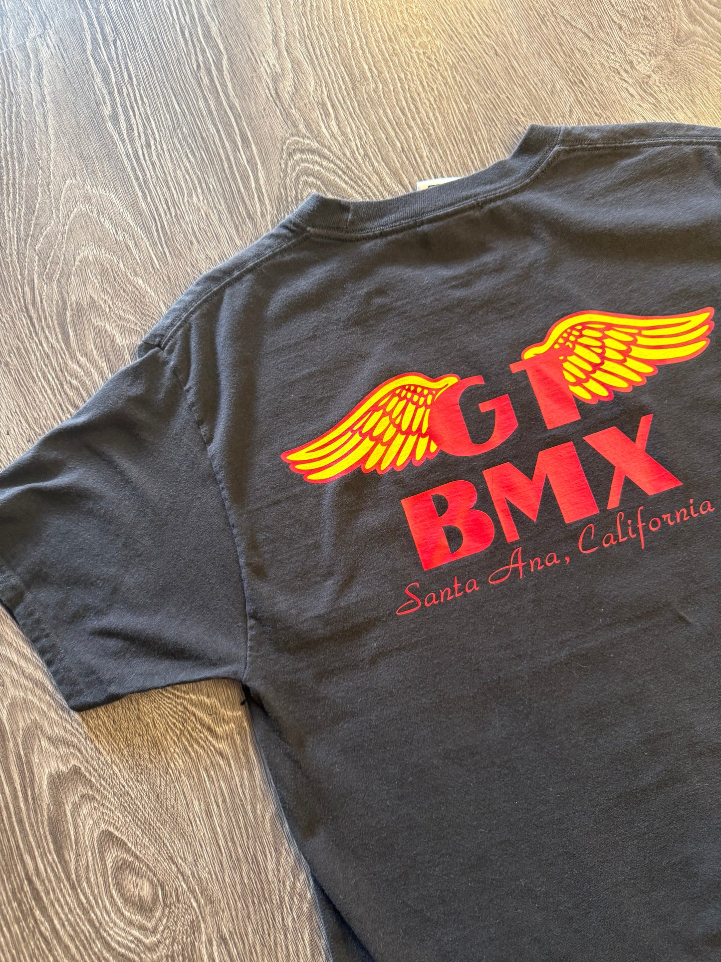 Gt bmx bike shirt sz. Small