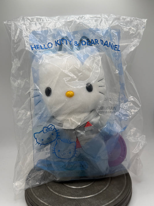 Hello kitty McDonald’s groom