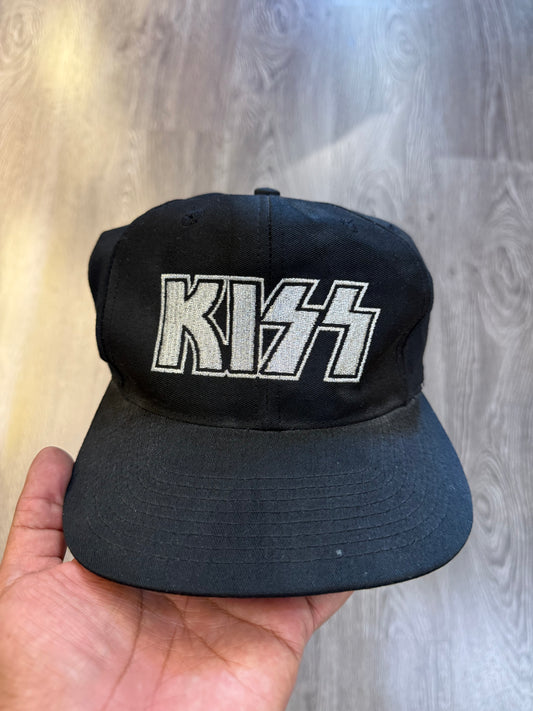 Vintage KISS tour hat 96-97