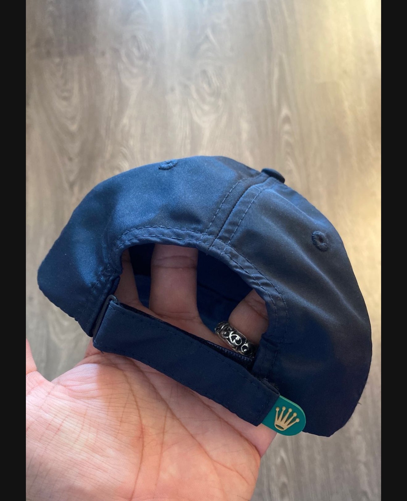 Rolex hat