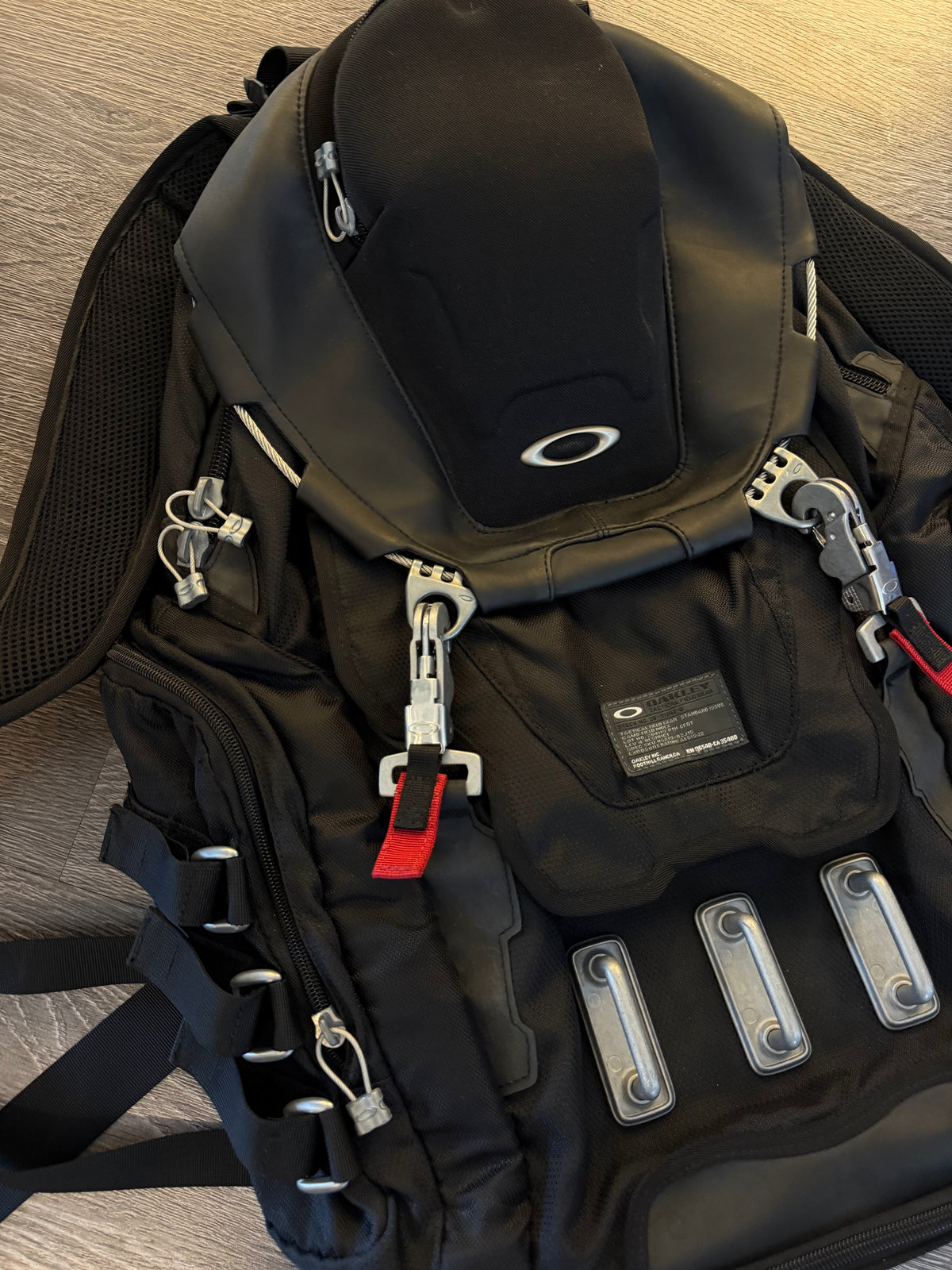 Oakley Tactical backpack