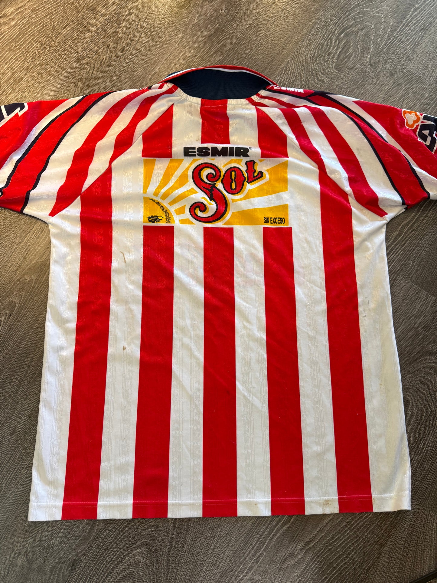 Vintage Chivas de Guadalajara soccer jersey 2000’s sz. XL