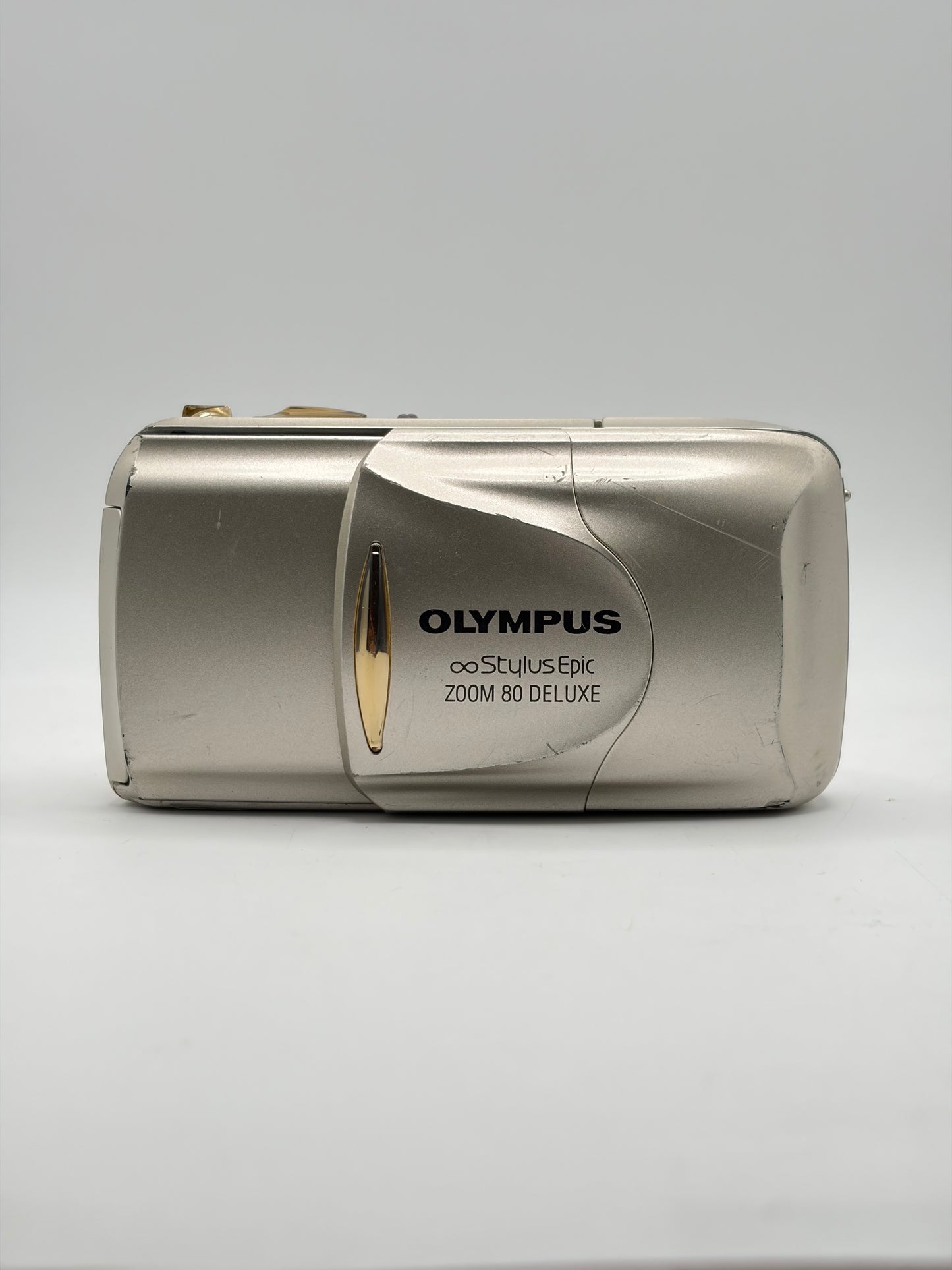 Olympus Stylus Epic Zoom 80 Deluxe Film Camera