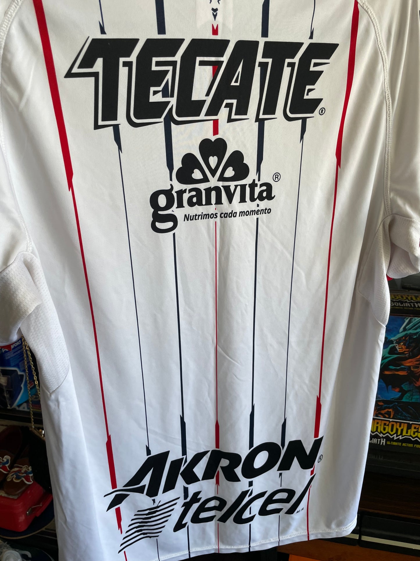 Chivas Soccer jersey large