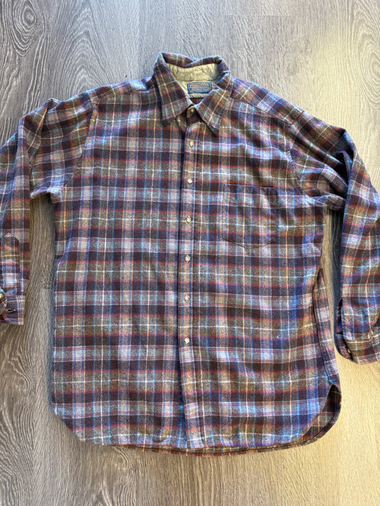 Vintage Pendleton flannel shirt sz. XL