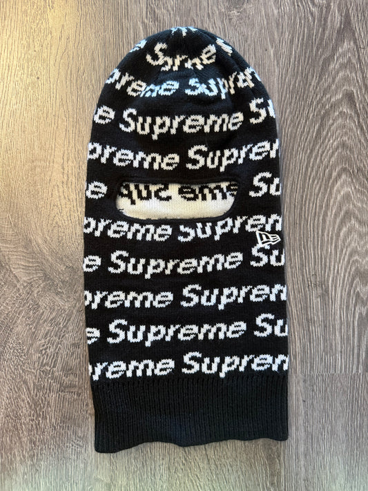 Supreme new era ski mask