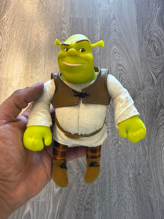 Shrek figure