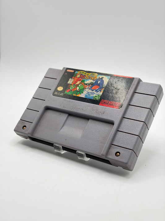 Yoshi’s Island – SNES