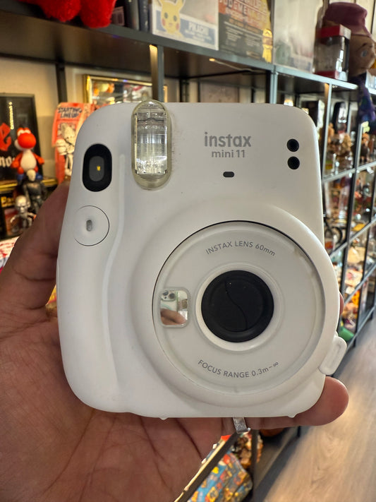 Instax mini 11 instant film camera