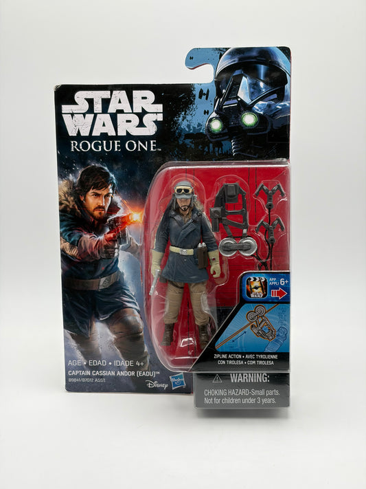 Star Wars Rouge One Captain Cassian Andor