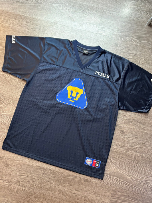 Navy Pumas Jersey Sz. 2XL