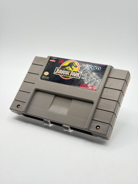 Jurassic Park – SNES