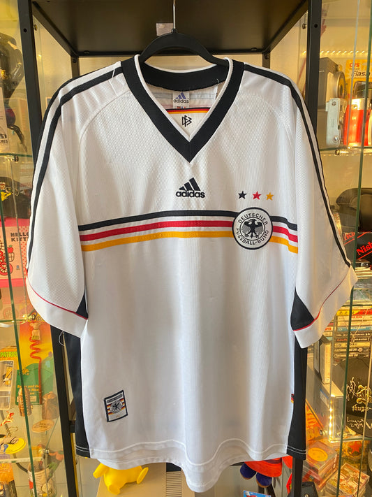 Vintage Adidas Germany Jersey Sz XL