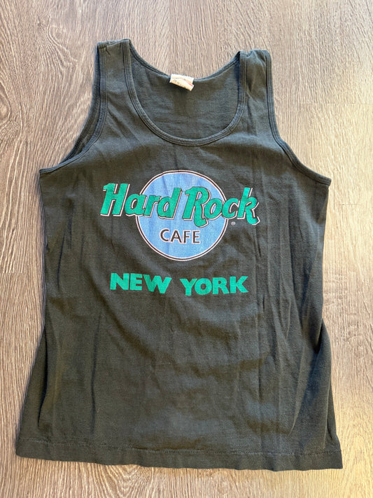 Hard Rock Cafe tank top New York sz. Small