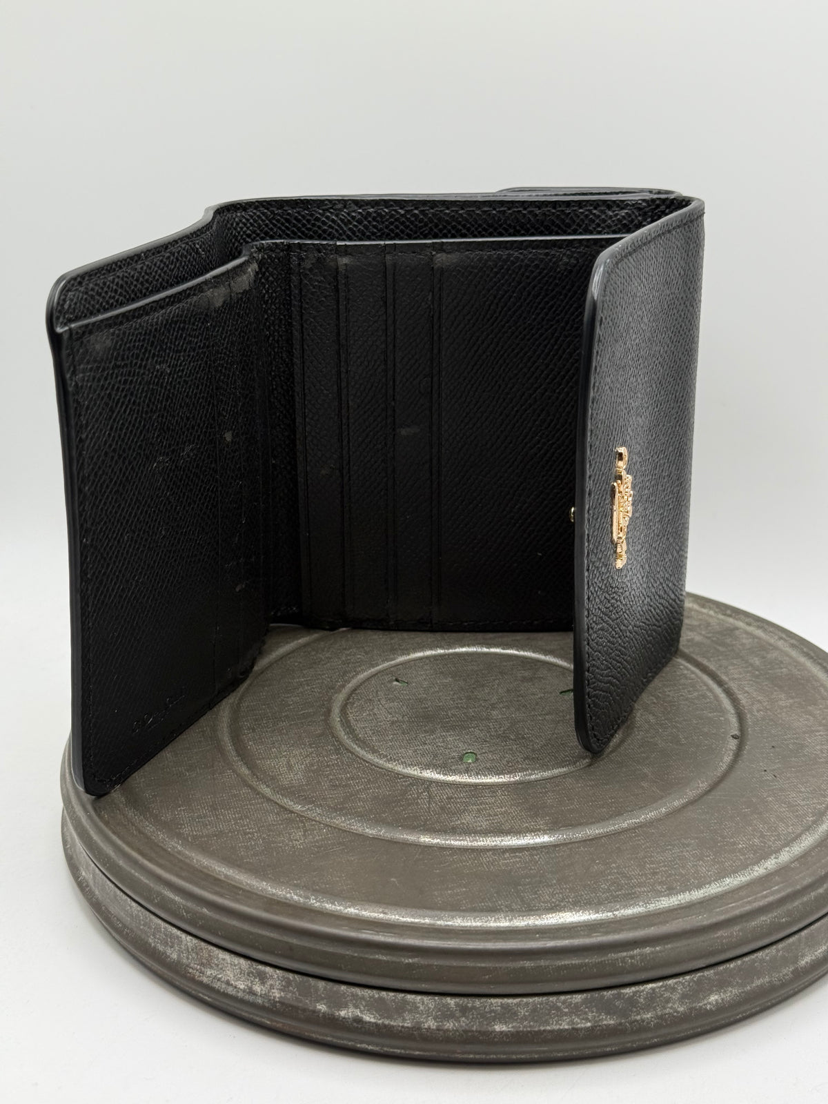 Coach Tri-fold wallet