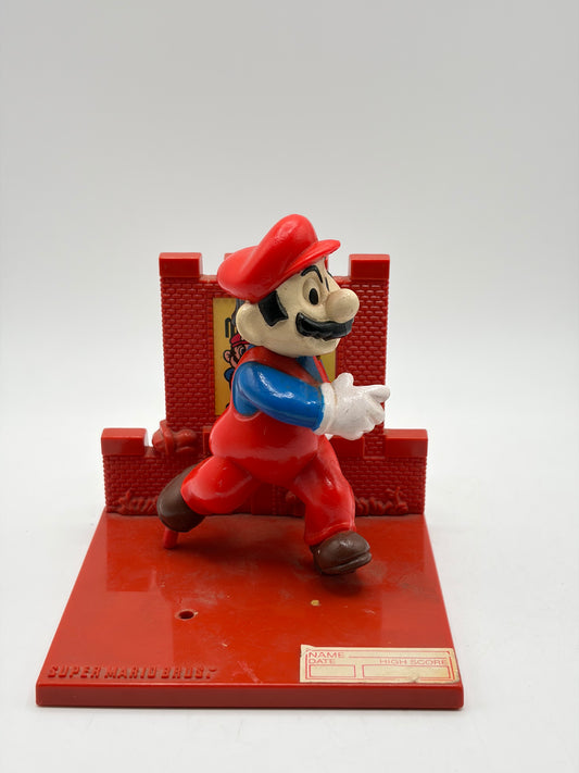Vintage Mario Bros Statue toy