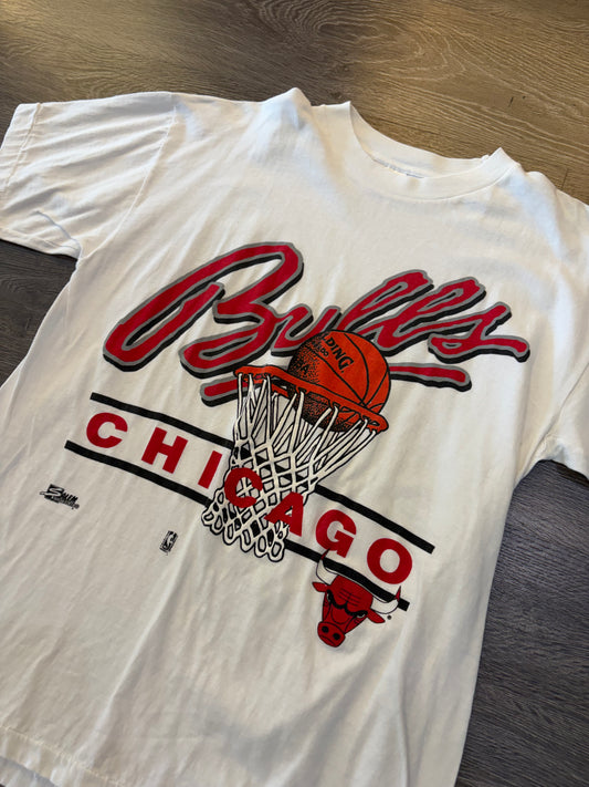 Chicago Bulls Team Shirt Size XL
