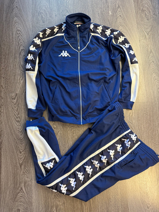 Vintage Kappa track suit sz. 2XL