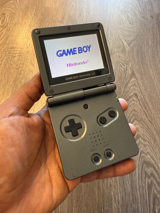 Gameboy advance SP 101