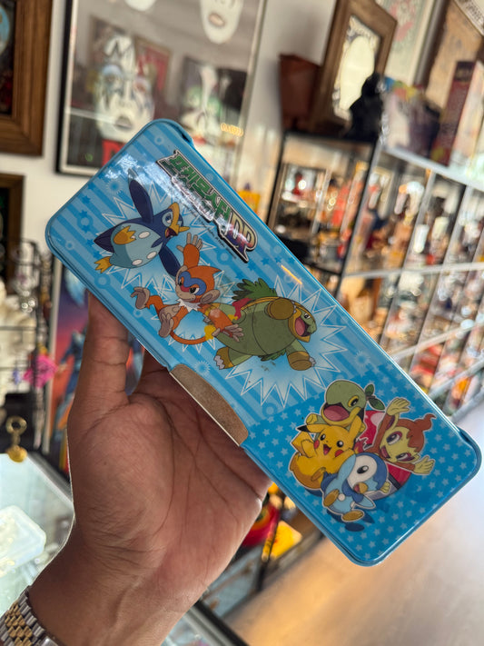 Vintage Pokemon pencil case