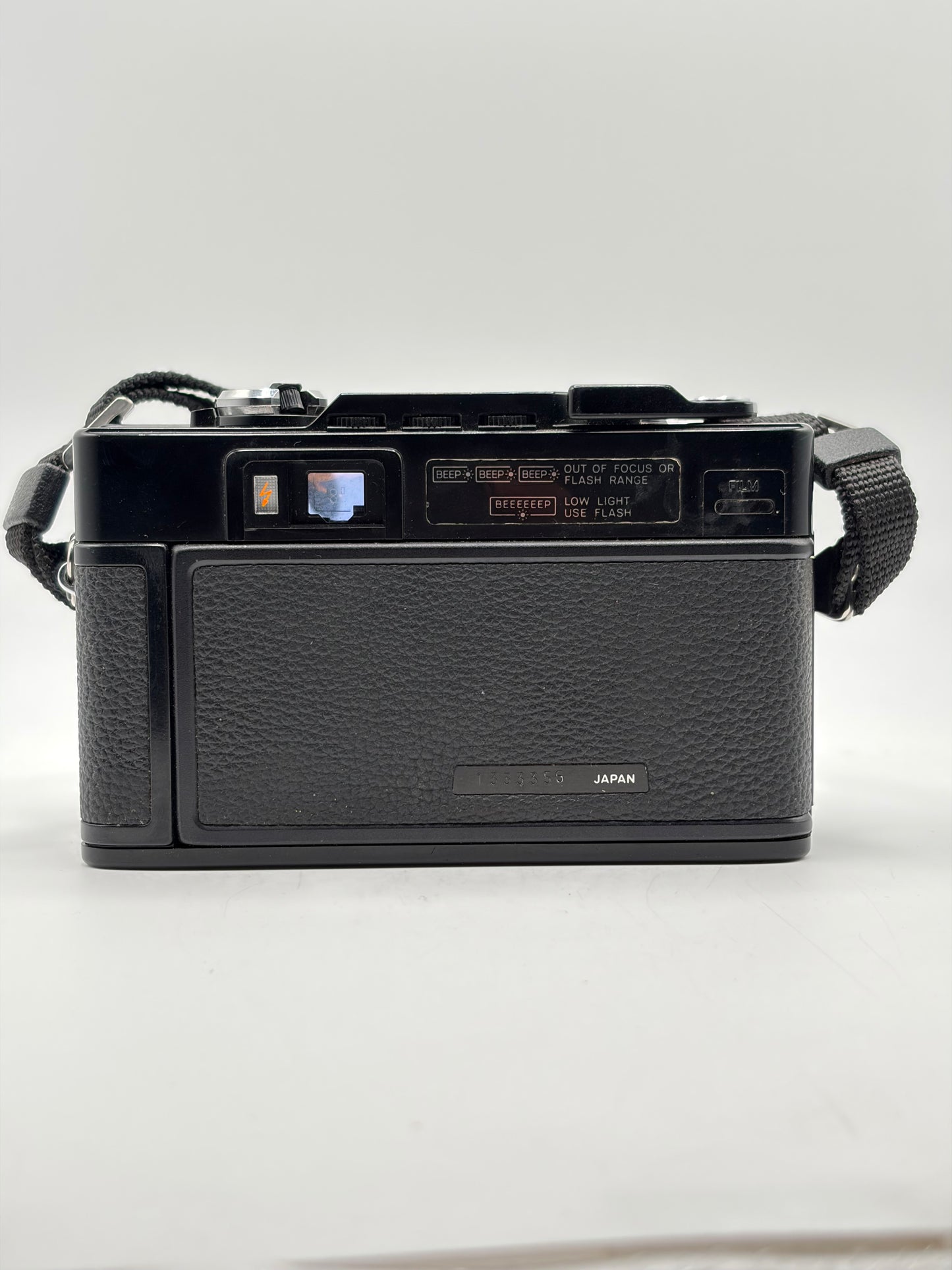 Minolta Hi-Matic AF-D Film Camera