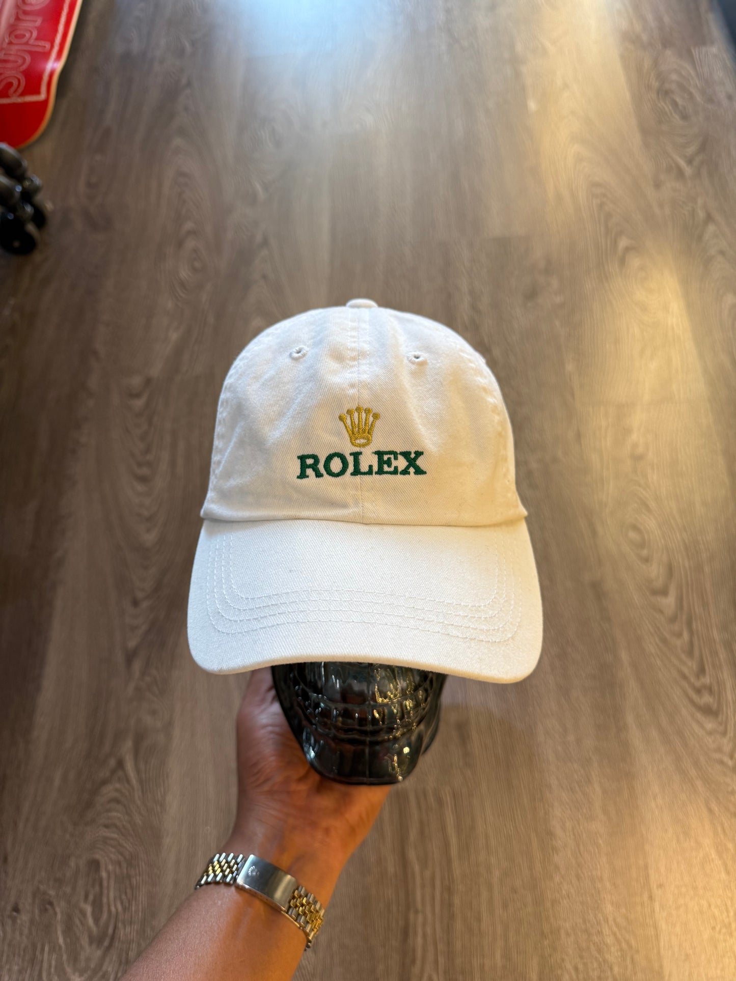 Rolex hat (the quail) 2016