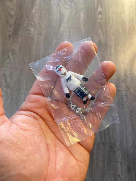 Foos Gone Wild Lil Mr. E Mini Toy Figure