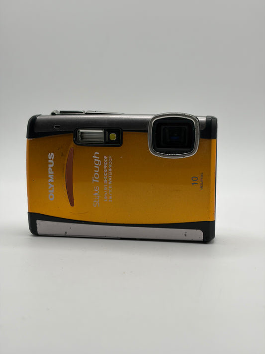Olympus StylusTough-6000 Digital Camera