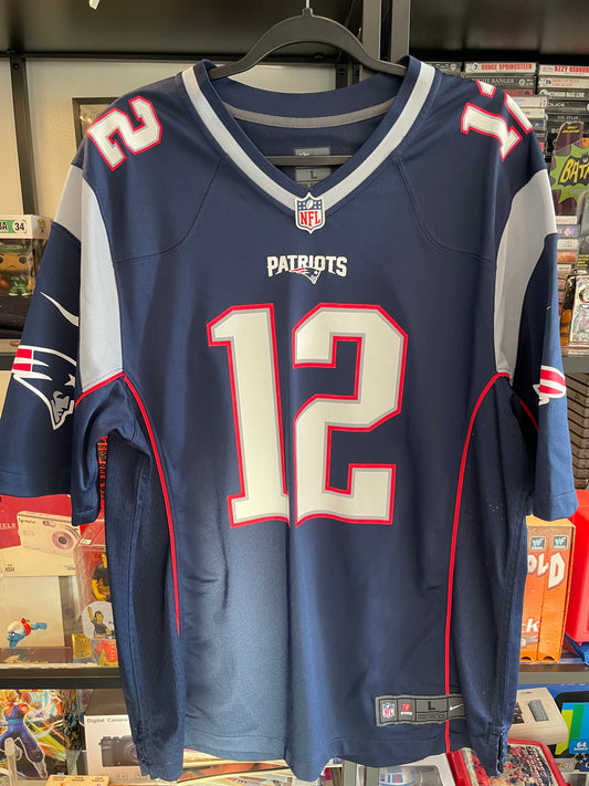 Tom Brady Jersey