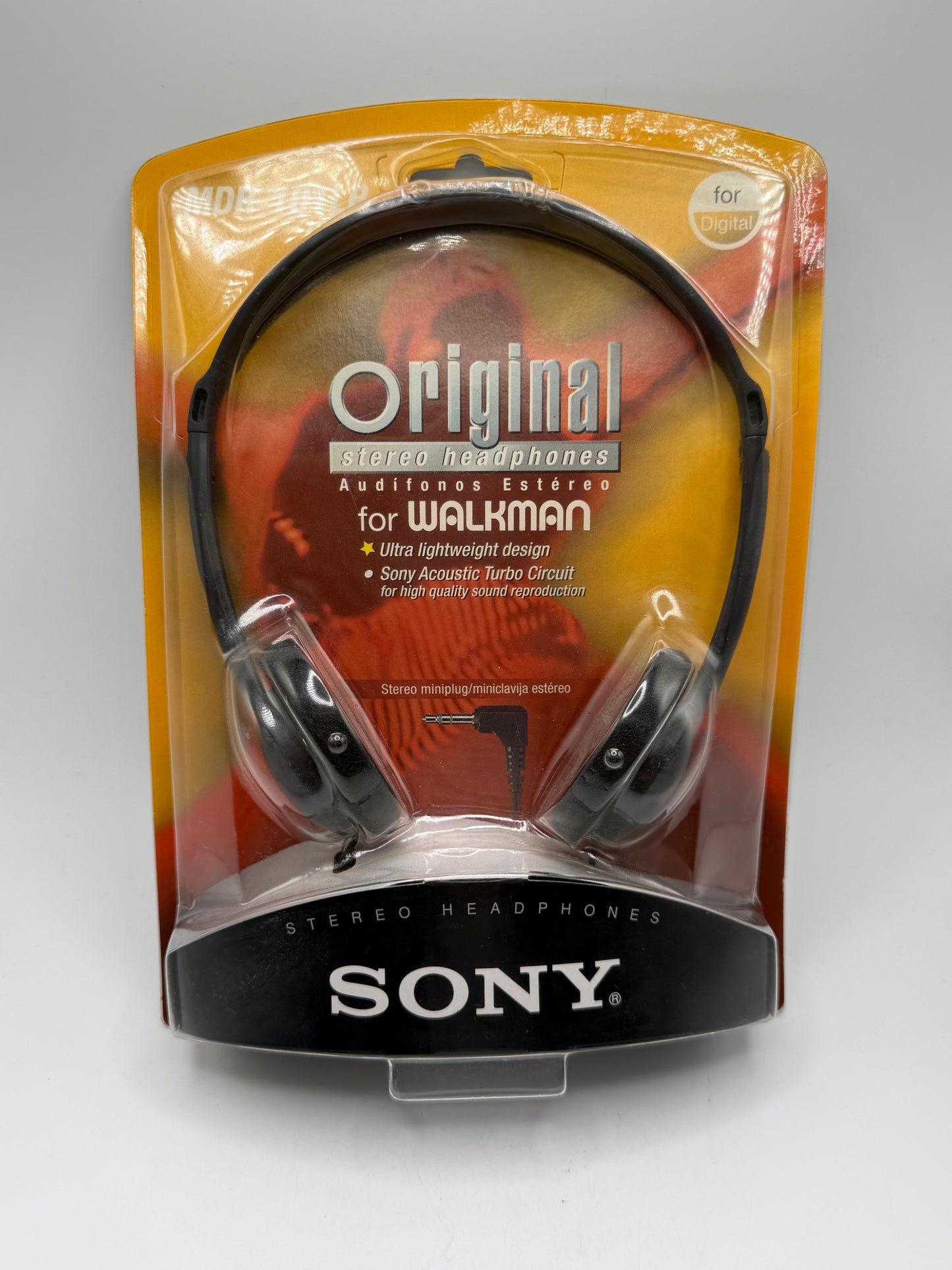 Original 1998 Sony Stereo Headphones