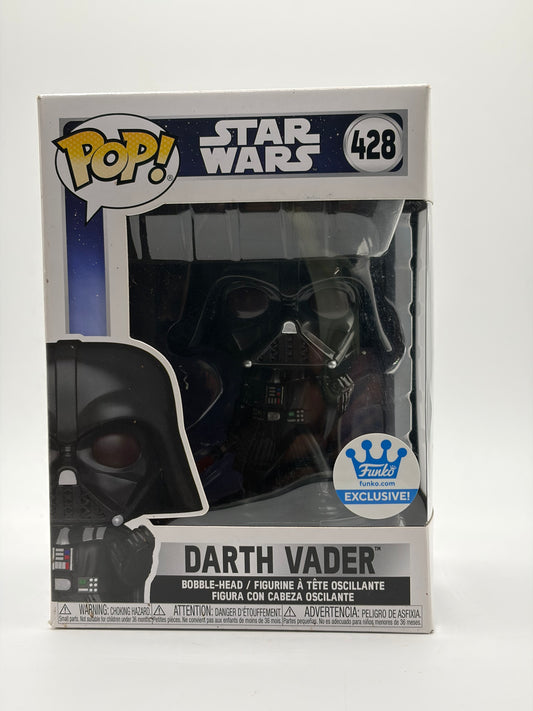 Darth Vader Funko Pop Exclusive