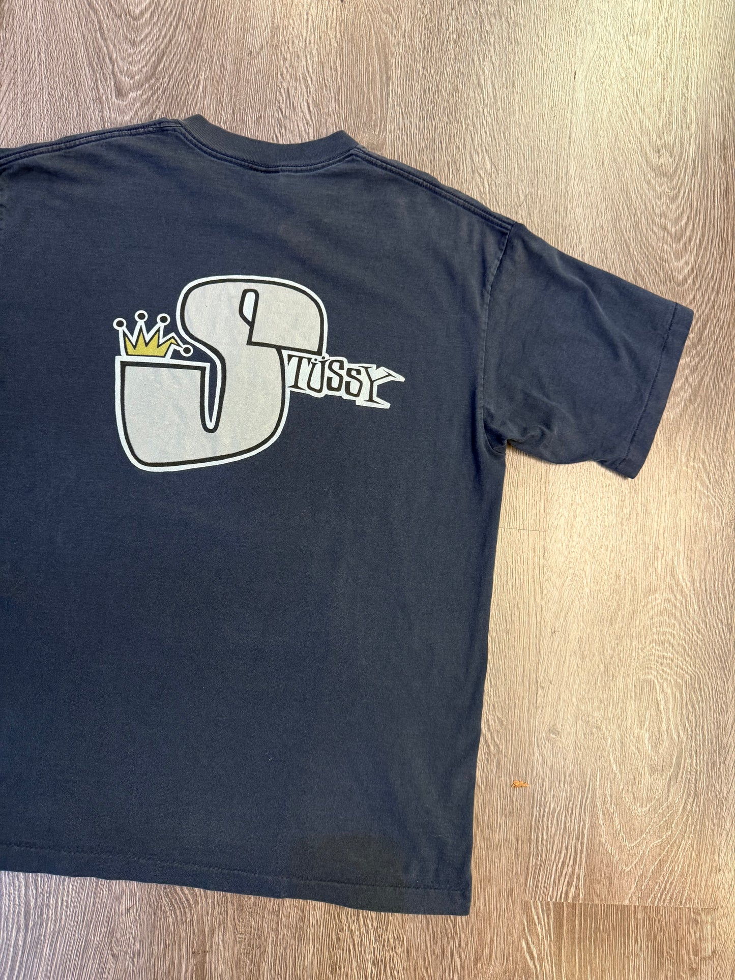 Vintage Stussy Shirt sz. Xl