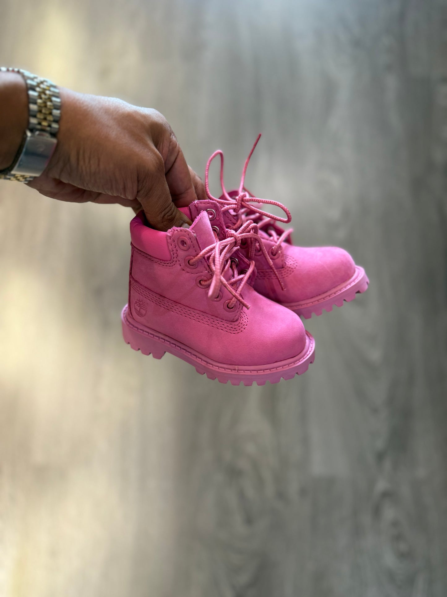 Baby timbs 4t